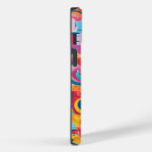 通りアートグラフィティアイフォンケース5 Case-Mate iPhoneケース (裏面 / 右)