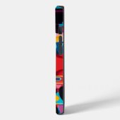 通りアートグラフィティアイフォンケース5 Case-Mate iPhoneケース (裏面 / 左)