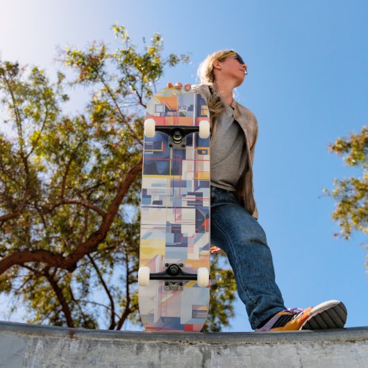 通りアートグラフィティスケートボード18 スケートボード (室外1)