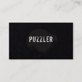 通りアートグラフィティスプレー絵を描キャンラベルプロファイル 名刺 (正面)