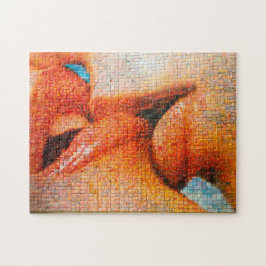 通りアートゴシッククオーターバルセロナ ジグソーパズル