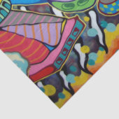 通りアートティッシュペーパー 薄葉紙 (詳細)