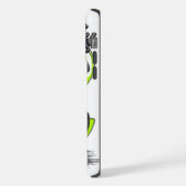 通りアートハッスル：ザ・マネーメーカー iPhoneケース (左側面)