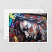 通りアートブリックレーン ポストカード (正面/裏面)