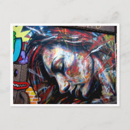 通りアートブリックレーン ポストカード