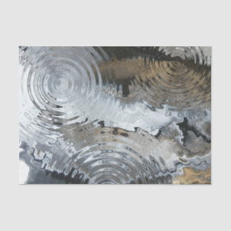 通りアートレインブラックマーブル 薄葉紙