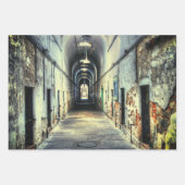 通りアート、アーバングラフィティ ラッピングペーパーシート (正面2)