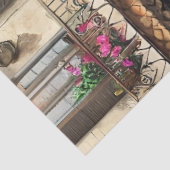 通りイタリアンシーンEphemeraデザインシリーズ3 薄葉紙 (詳細)