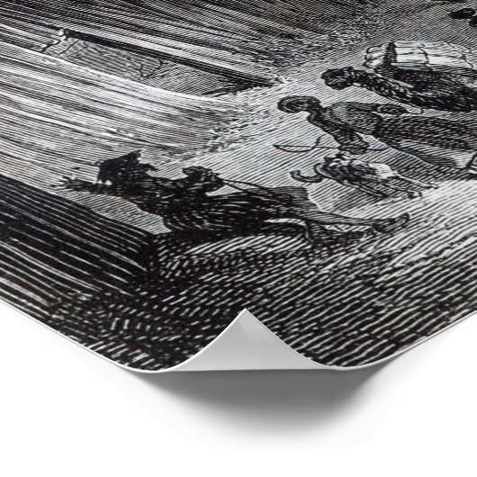 通りインウルガ ポスター (角)