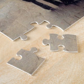 通りインエレガントヴェネツィア（女性） （シンガーサージェント） ジグソーパズル (側面)