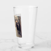 通りインエレガントヴェネツィア（女性） （シンガーサージェント） タンブラーグラス (左)