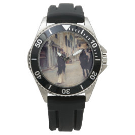 通りインエレガントヴェネツィア（女性） （シンガーサージェント） 腕時計