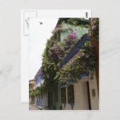 通りインカルタヘナ ポストカード (正面/裏面)