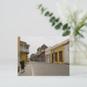 通りインカルタヘナ ポストカード (スタンド正面)