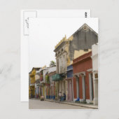 通りインカルタヘナ ポストカード (正面/裏面)