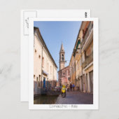 通りインコマッチオ ポストカード (正面/裏面)