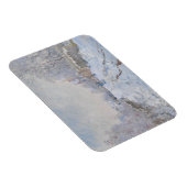 通りインスノーアルジェンティーユバイクロード・モネ マグネット (右側)