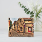 通りイントロエスフランスポストカード ポストカード (スタンド正面)