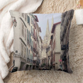 通りインバイヨンヌ クッション (ブランケット)