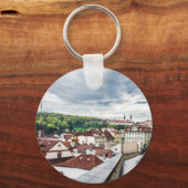 通りインプラハダウンタウン キーホルダー (正面)