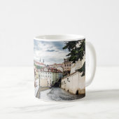 通りインプラハダウンタウン コーヒーマグカップ (正面右)