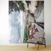 通りインプラハダウンタウン タペストリー (インサイチュ)