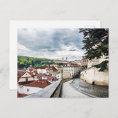 通りインプラハダウンタウン ポストカード (正面/裏面)