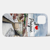 通りインプラハダウンタウン Case-Mate iPhoneケース (裏面 (横))