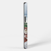 通りインプラハダウンタウン iPhoneケース (右側面)