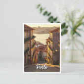 通りインポルトポルトガル ポストカード (スタンド正面)