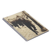 通りインリスボン(フェルナンド・ペソア)ノートブック ノートブック (右側)