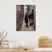 通りインヴェニス ポスター (キッチン)