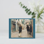 通りインヴェネツィアバイジョンサルジェント ポストカード (スタンド正面)