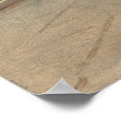 通りイン・ヴェネツィア – John Sargentファインアートポスター ポスター (角)