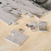 通りインRoskilde 1836 ジグソーパズル (側面)