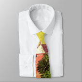 通りインSaintes Maries by Vincent van ゴッホ ネクタイ (タイ)