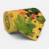 通りインSaintes Maries by Vincent van ゴッホ ネクタイ (ロール)