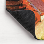 通りインSaintes Maries by Vincent van ゴッホ マウスパッド (コーナー)