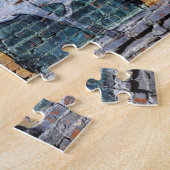 通りウォールマラルテネシー。 ジグソーパズル (側面)