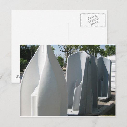 通りウリン ポストカード (正面/裏面)