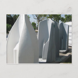 通りウリン ポストカード