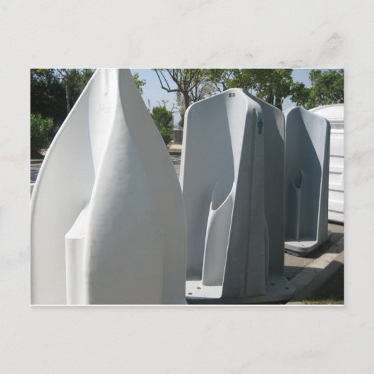 通りウリン ポストカード (正面)