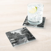 通りエレガントビュー ガラスコースター (アングル)