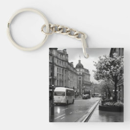 通りエレガントビュー キーホルダー