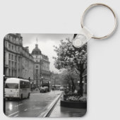 通りエレガントビュー キーホルダー (裏面)