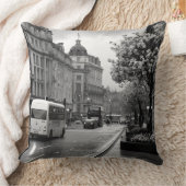 通りエレガントビュー クッション (ブランケット)