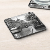 通りエレガントビュー コースター (左側)