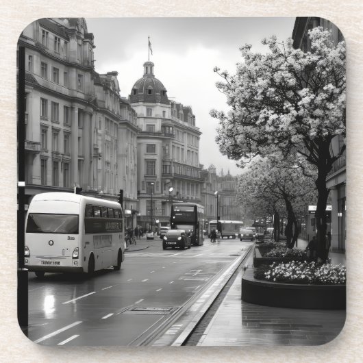 通りエレガントビュー コースター (正面)