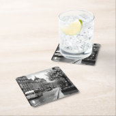 通りエレガントビュー スクエアペーパーコースター (インサイチュ)