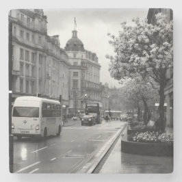 通りエレガントビュー ストーンコースター